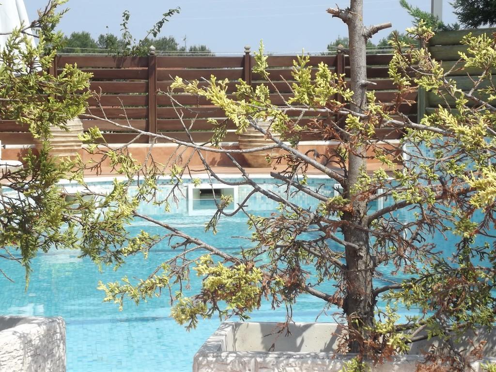 Hotel Metropole Leptokariá Kültér fotó