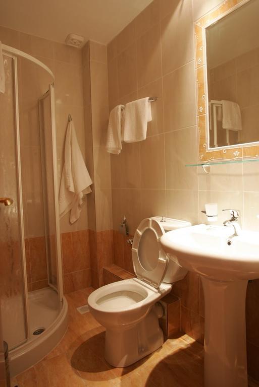 Hotel Metropole Leptokariá Szoba fotó